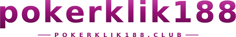 pokerklik188 logo